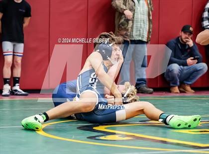 Thumbnail 2 in Byron-Bergen Invitational Tournament (Afternoon Session) photogallery.