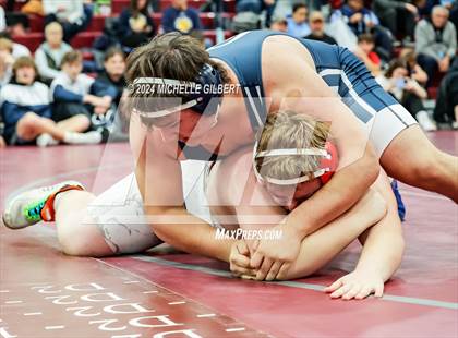 Thumbnail 2 in Byron-Bergen Invitational Tournament (Afternoon Session) photogallery.