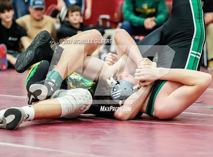 Thumbnail 3 in Byron-Bergen Invitational Tournament (Afternoon Session) photogallery.