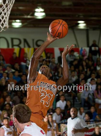 Thumbnail 1 in Memorial @ Dobie (McDonald's Texas invitational) photogallery.