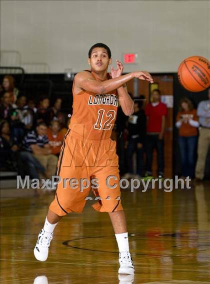 Thumbnail 2 in Memorial @ Dobie (McDonald's Texas invitational) photogallery.