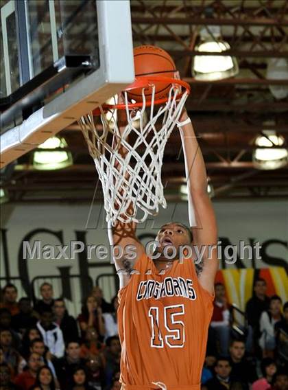 Thumbnail 2 in Memorial @ Dobie (McDonald's Texas invitational) photogallery.