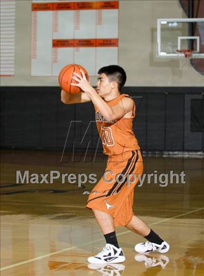 Thumbnail 2 in Memorial @ Dobie (McDonald's Texas invitational) photogallery.
