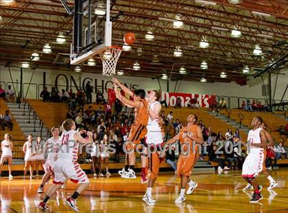 Thumbnail 1 in Memorial @ Dobie (McDonald's Texas invitational) photogallery.