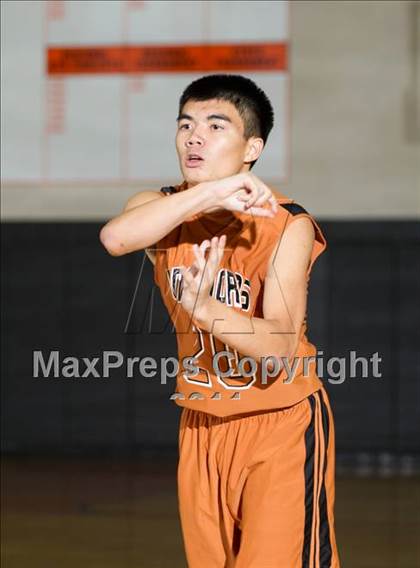 Thumbnail 3 in Memorial @ Dobie (McDonald's Texas invitational) photogallery.