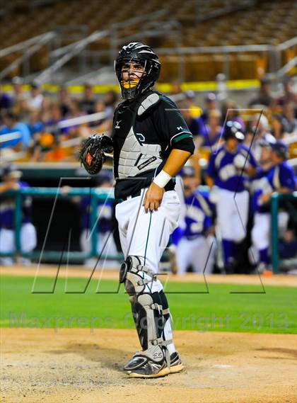 Thumbnail 1 in Notre Dame Prep vs. Sunnyslope (AIA D2 Final) photogallery.