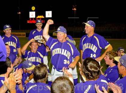 Thumbnail 1 in Notre Dame Prep vs. Sunnyslope (AIA D2 Final) photogallery.