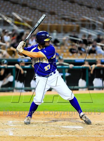 Thumbnail 2 in Notre Dame Prep vs. Sunnyslope (AIA D2 Final) photogallery.