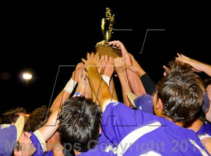 Thumbnail 1 in Notre Dame Prep vs. Sunnyslope (AIA D2 Final) photogallery.