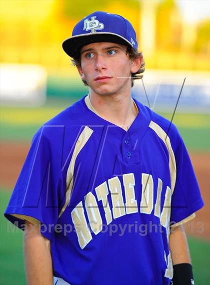Thumbnail 1 in Notre Dame Prep vs. Sunnyslope (AIA D2 Final) photogallery.