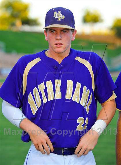 Thumbnail 2 in Notre Dame Prep vs. Sunnyslope (AIA D2 Final) photogallery.