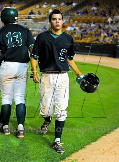 Thumbnail 2 in Notre Dame Prep vs. Sunnyslope (AIA D2 Final) photogallery.