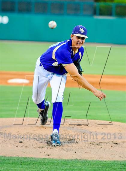 Thumbnail 1 in Notre Dame Prep vs. Sunnyslope (AIA D2 Final) photogallery.