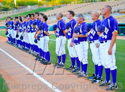 Thumbnail 3 in Notre Dame Prep vs. Sunnyslope (AIA D2 Final) photogallery.