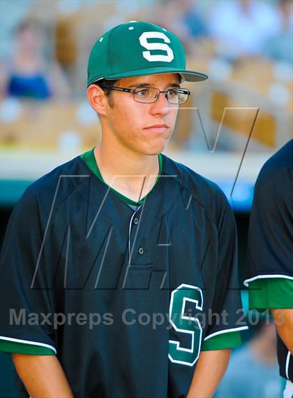 Thumbnail 3 in Notre Dame Prep vs. Sunnyslope (AIA D2 Final) photogallery.