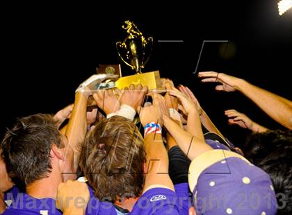 Thumbnail 2 in Notre Dame Prep vs. Sunnyslope (AIA D2 Final) photogallery.