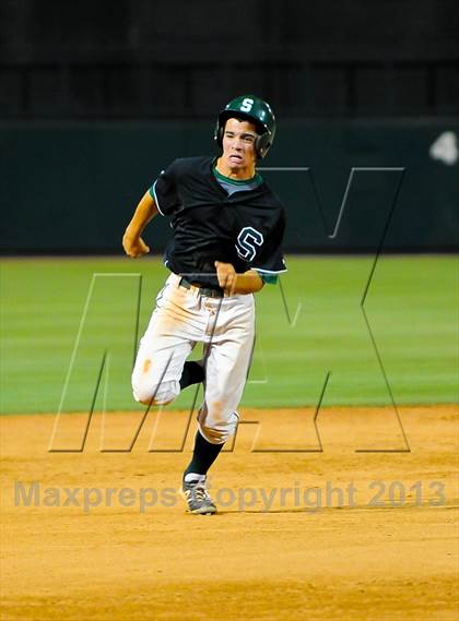 Thumbnail 2 in Notre Dame Prep vs. Sunnyslope (AIA D2 Final) photogallery.