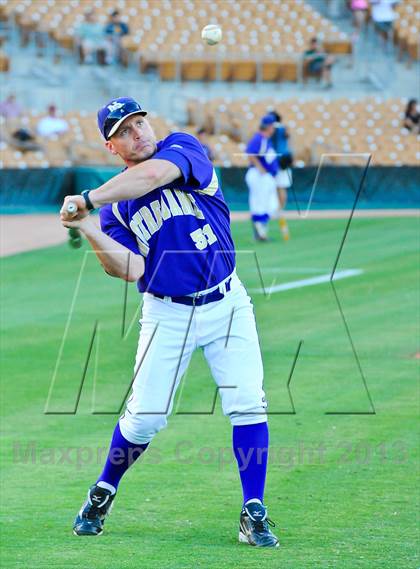 Thumbnail 1 in Notre Dame Prep vs. Sunnyslope (AIA D2 Final) photogallery.
