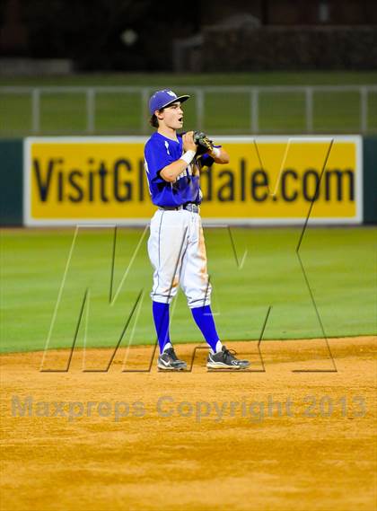 Thumbnail 2 in Notre Dame Prep vs. Sunnyslope (AIA D2 Final) photogallery.