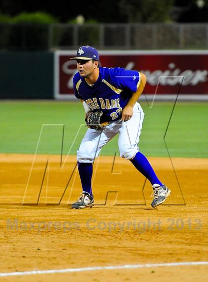 Thumbnail 2 in Notre Dame Prep vs. Sunnyslope (AIA D2 Final) photogallery.