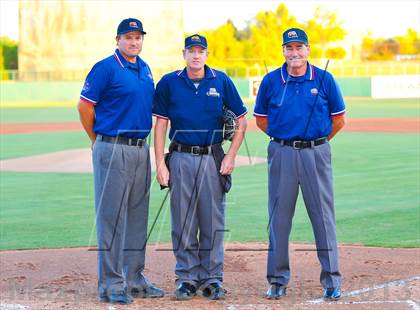 Thumbnail 2 in Notre Dame Prep vs. Sunnyslope (AIA D2 Final) photogallery.