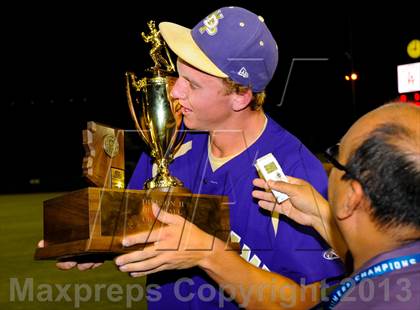 Thumbnail 1 in Notre Dame Prep vs. Sunnyslope (AIA D2 Final) photogallery.