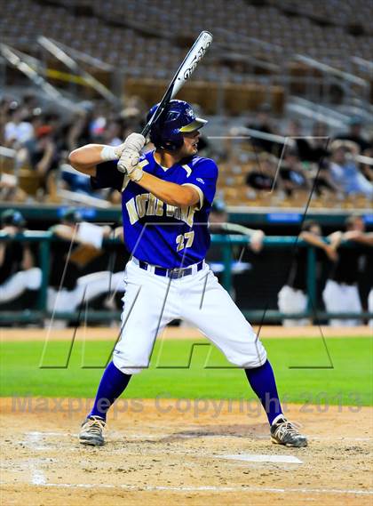 Thumbnail 2 in Notre Dame Prep vs. Sunnyslope (AIA D2 Final) photogallery.