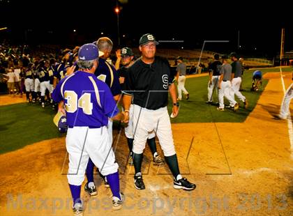 Thumbnail 2 in Notre Dame Prep vs. Sunnyslope (AIA D2 Final) photogallery.
