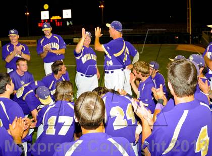 Thumbnail 2 in Notre Dame Prep vs. Sunnyslope (AIA D2 Final) photogallery.