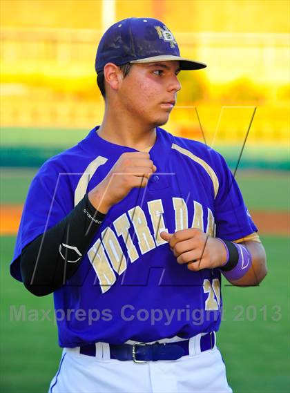 Thumbnail 1 in Notre Dame Prep vs. Sunnyslope (AIA D2 Final) photogallery.