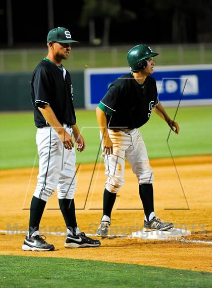Thumbnail 3 in Notre Dame Prep vs. Sunnyslope (AIA D2 Final) photogallery.