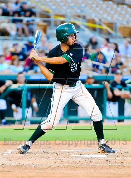 Thumbnail 3 in Notre Dame Prep vs. Sunnyslope (AIA D2 Final) photogallery.