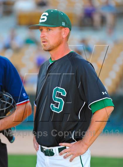 Thumbnail 2 in Notre Dame Prep vs. Sunnyslope (AIA D2 Final) photogallery.