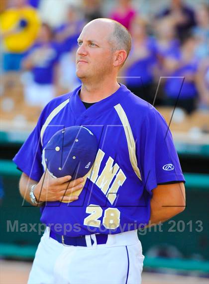 Thumbnail 2 in Notre Dame Prep vs. Sunnyslope (AIA D2 Final) photogallery.