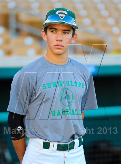 Thumbnail 2 in Notre Dame Prep vs. Sunnyslope (AIA D2 Final) photogallery.