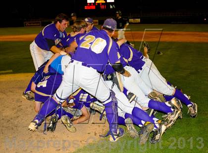 Thumbnail 1 in Notre Dame Prep vs. Sunnyslope (AIA D2 Final) photogallery.