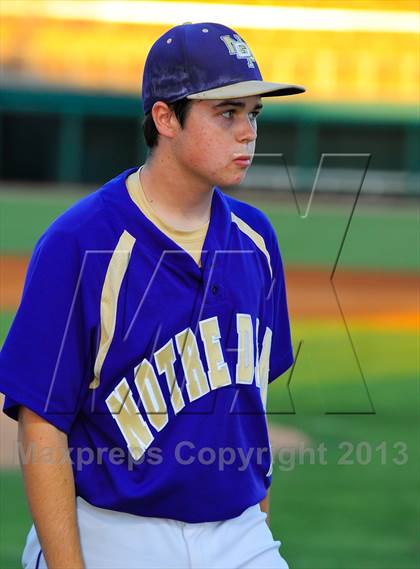 Thumbnail 3 in Notre Dame Prep vs. Sunnyslope (AIA D2 Final) photogallery.