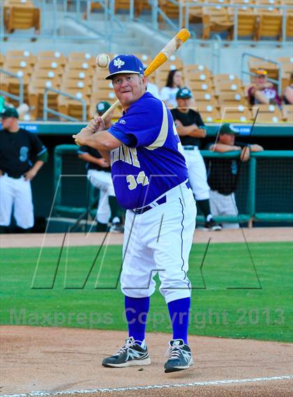 Thumbnail 2 in Notre Dame Prep vs. Sunnyslope (AIA D2 Final) photogallery.