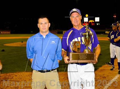Thumbnail 2 in Notre Dame Prep vs. Sunnyslope (AIA D2 Final) photogallery.