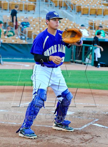 Thumbnail 2 in Notre Dame Prep vs. Sunnyslope (AIA D2 Final) photogallery.