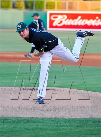 Thumbnail 1 in Notre Dame Prep vs. Sunnyslope (AIA D2 Final) photogallery.
