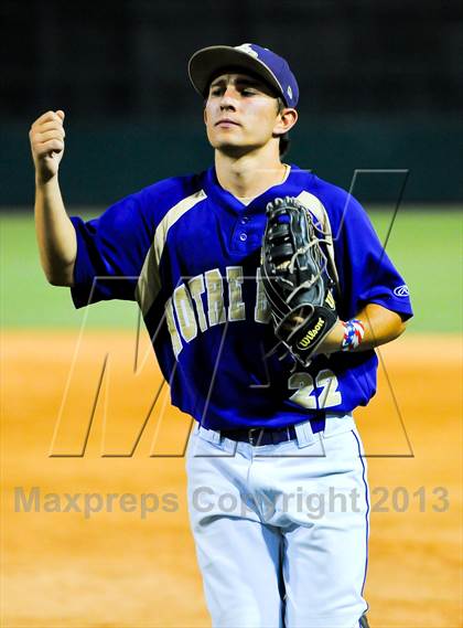 Thumbnail 2 in Notre Dame Prep vs. Sunnyslope (AIA D2 Final) photogallery.