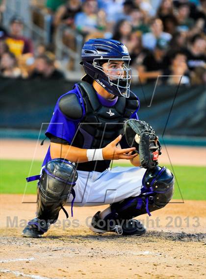 Thumbnail 2 in Notre Dame Prep vs. Sunnyslope (AIA D2 Final) photogallery.