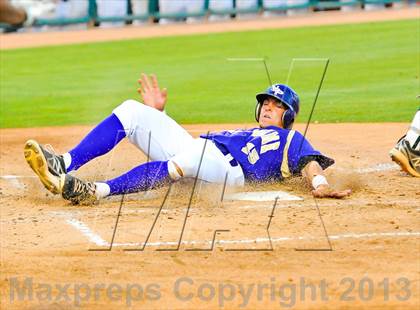 Thumbnail 2 in Notre Dame Prep vs. Sunnyslope (AIA D2 Final) photogallery.