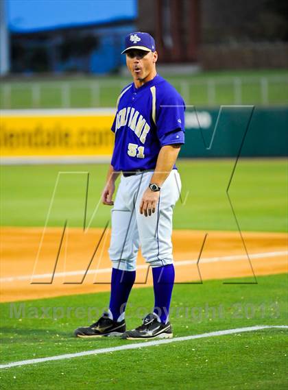 Thumbnail 2 in Notre Dame Prep vs. Sunnyslope (AIA D2 Final) photogallery.