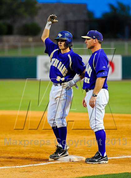 Thumbnail 2 in Notre Dame Prep vs. Sunnyslope (AIA D2 Final) photogallery.