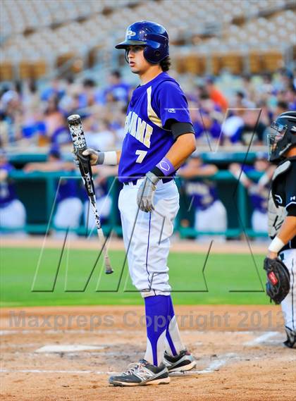 Thumbnail 3 in Notre Dame Prep vs. Sunnyslope (AIA D2 Final) photogallery.