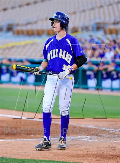 Thumbnail 1 in Notre Dame Prep vs. Sunnyslope (AIA D2 Final) photogallery.