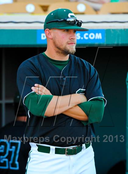 Thumbnail 3 in Notre Dame Prep vs. Sunnyslope (AIA D2 Final) photogallery.
