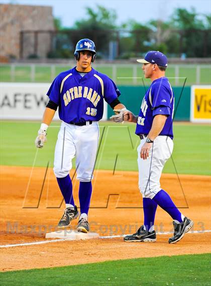 Thumbnail 2 in Notre Dame Prep vs. Sunnyslope (AIA D2 Final) photogallery.